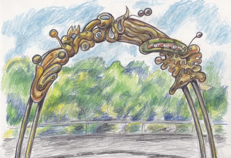 Aqurbane sketch front