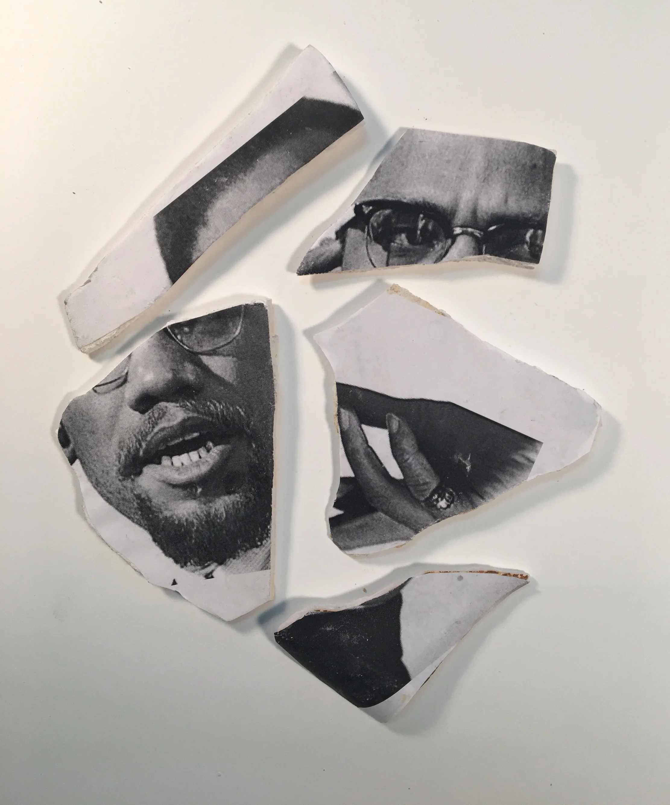 Disembodied Malcolm