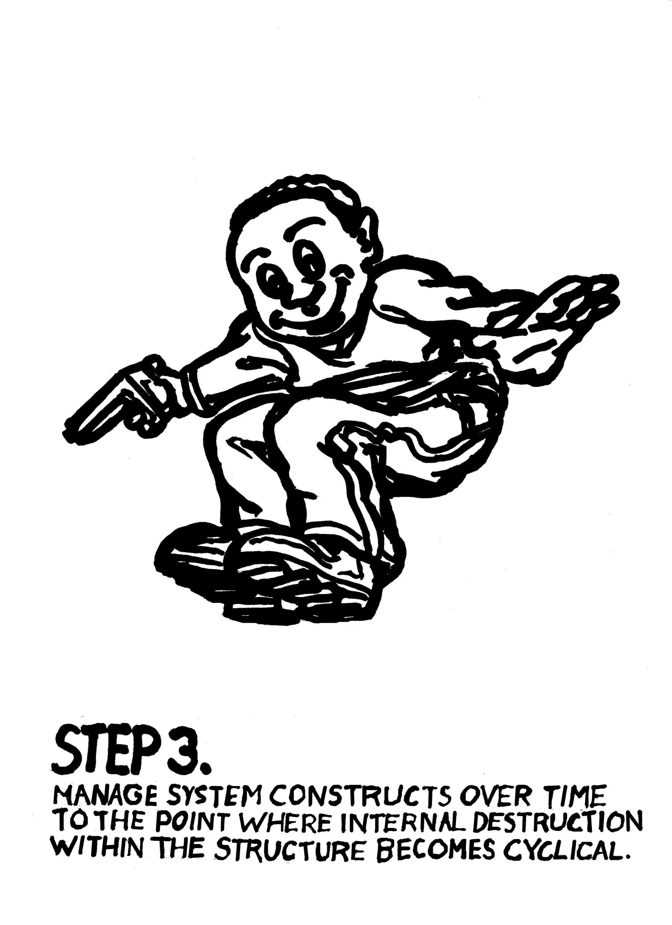 Three Easy Steps Step 3