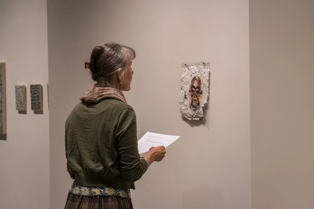 Sweep Exhibition Gallery 2018