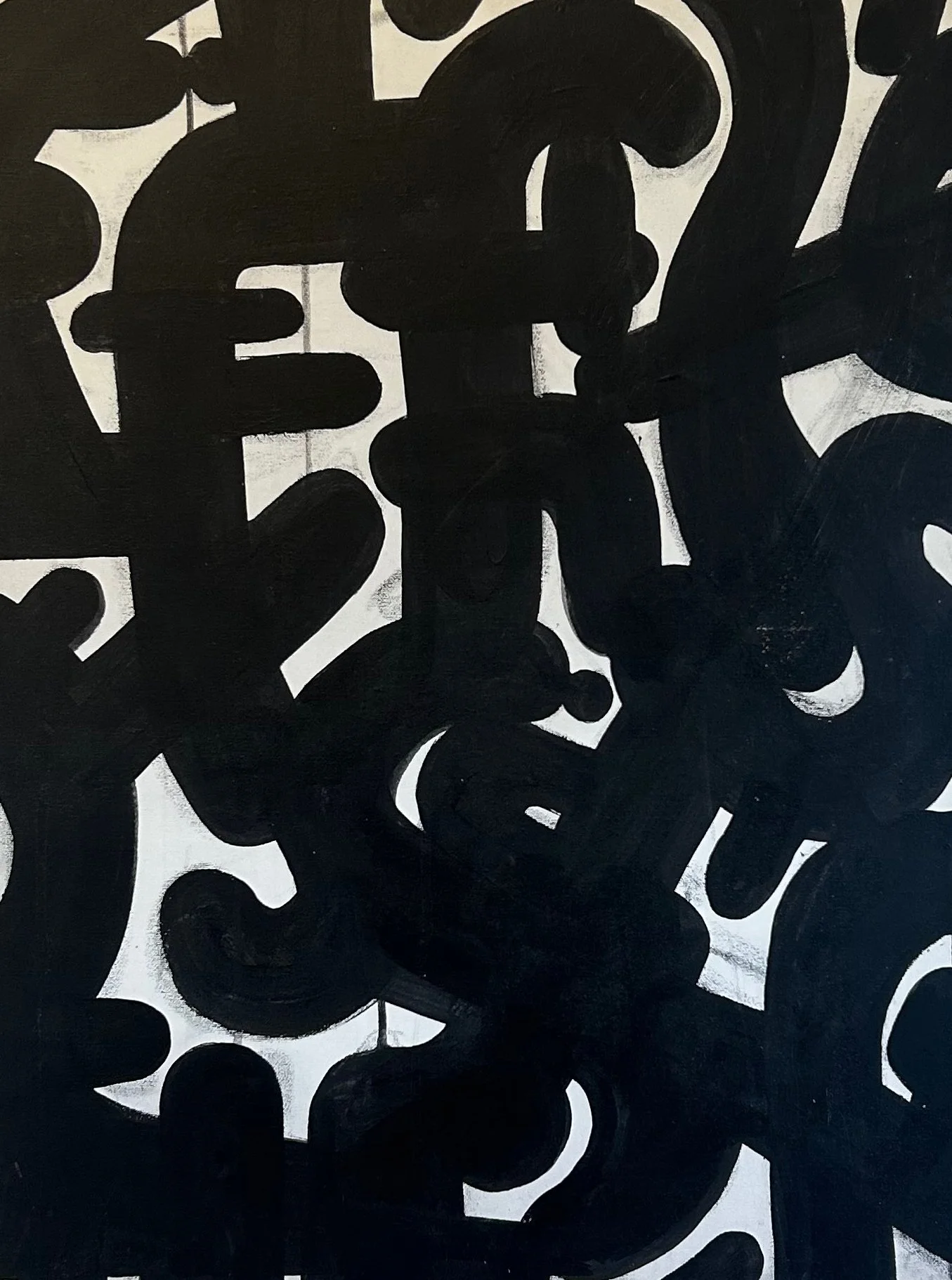 Afroglyph Landscape II