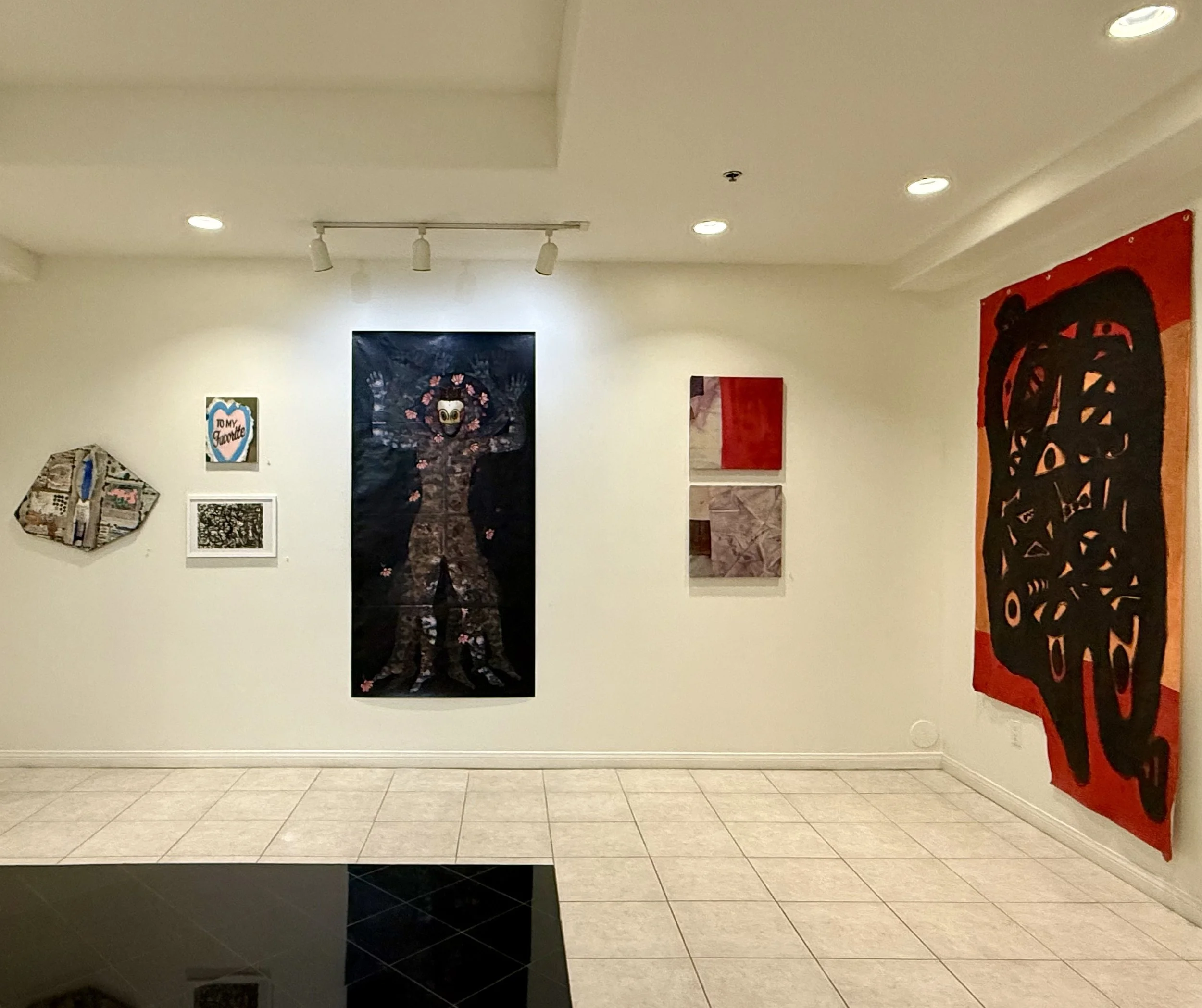 Ojai Foundation, Exhibition View
