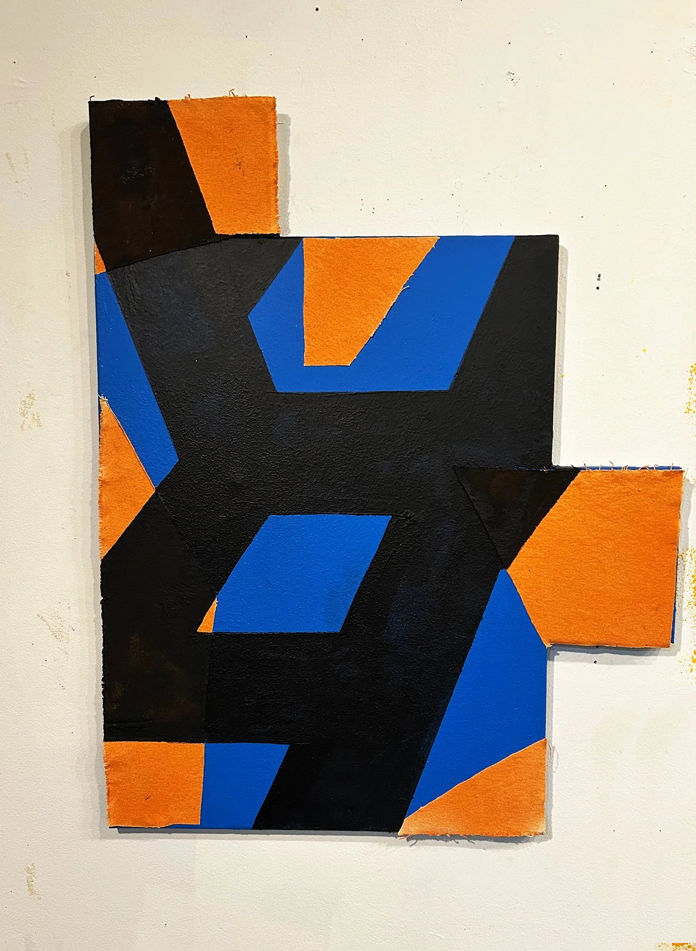 Afroglyph Construct 1