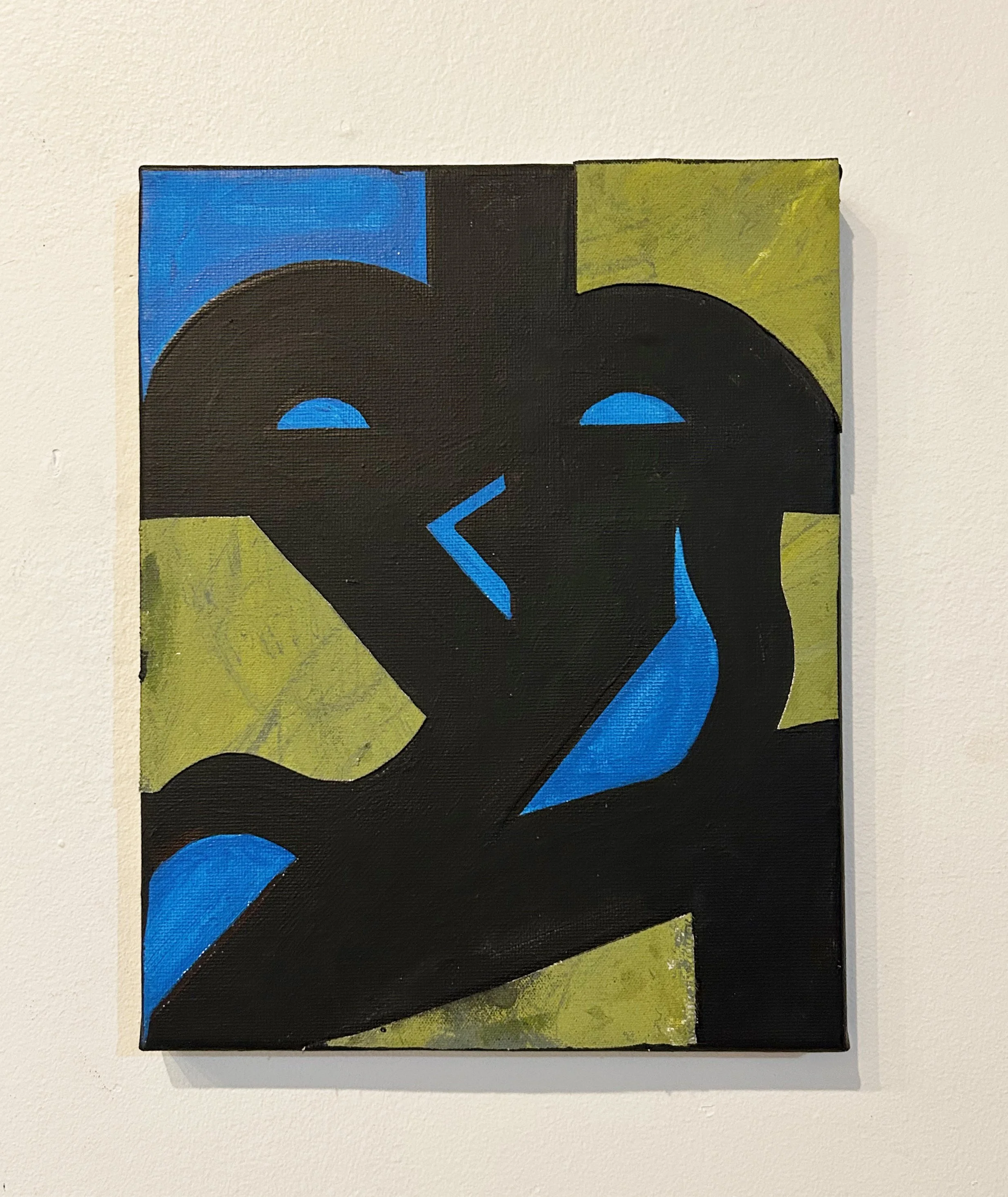 Afroglyph Nature Form 1