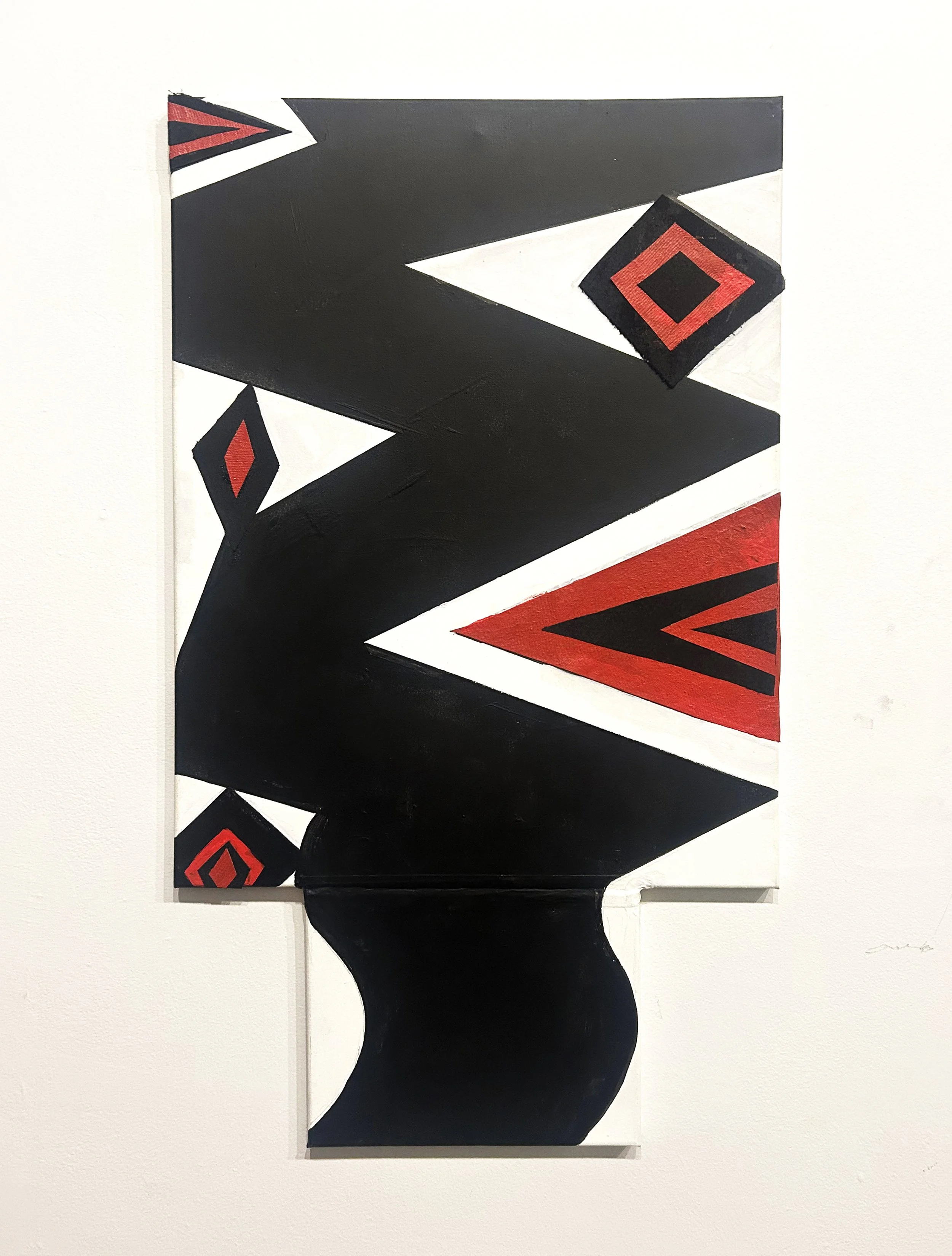 Afroglyph Tribal Construct 4