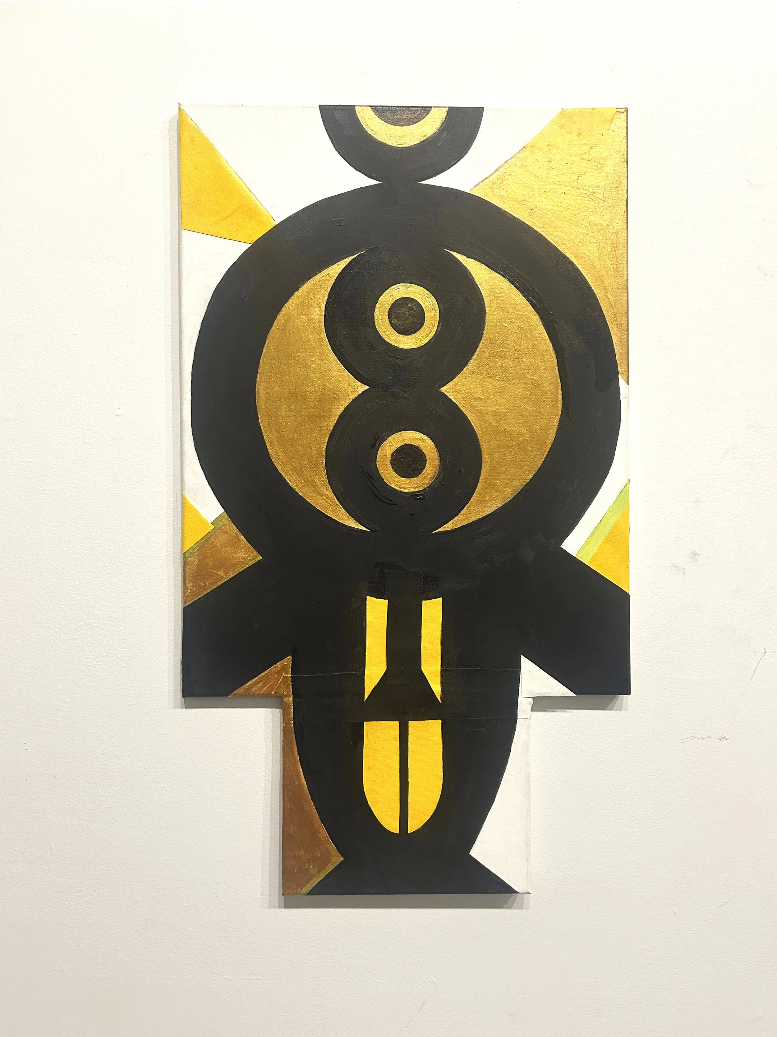 Afroglyph Tribal Construct 3