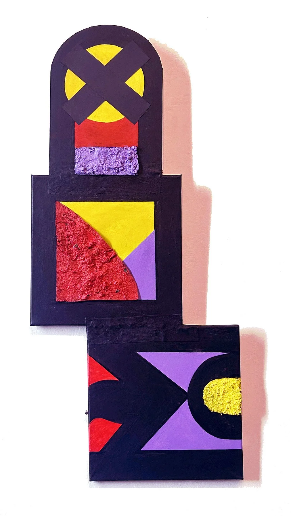 Afroglyph Construct 6