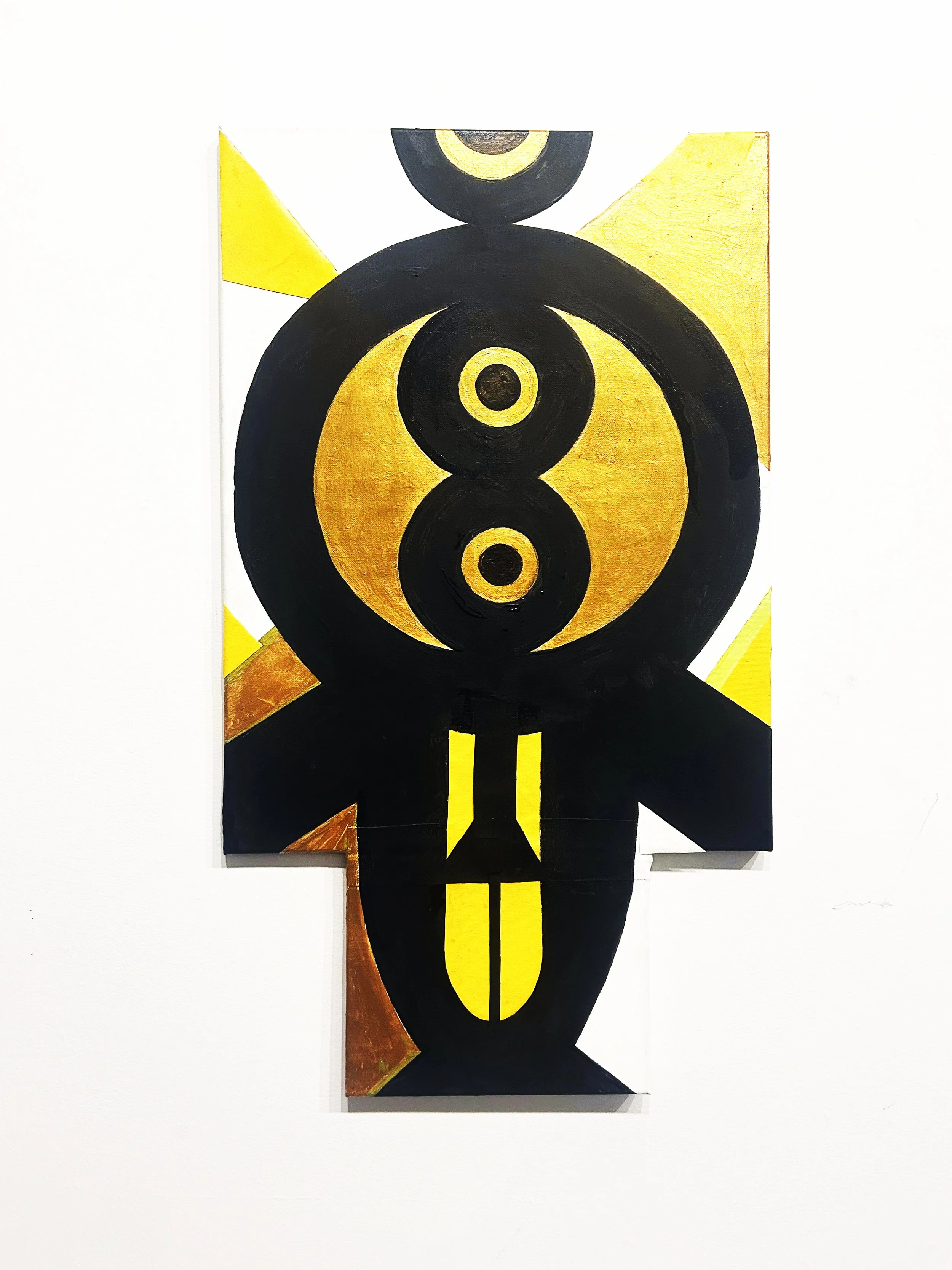 Afroglyph Tribal Construct 2