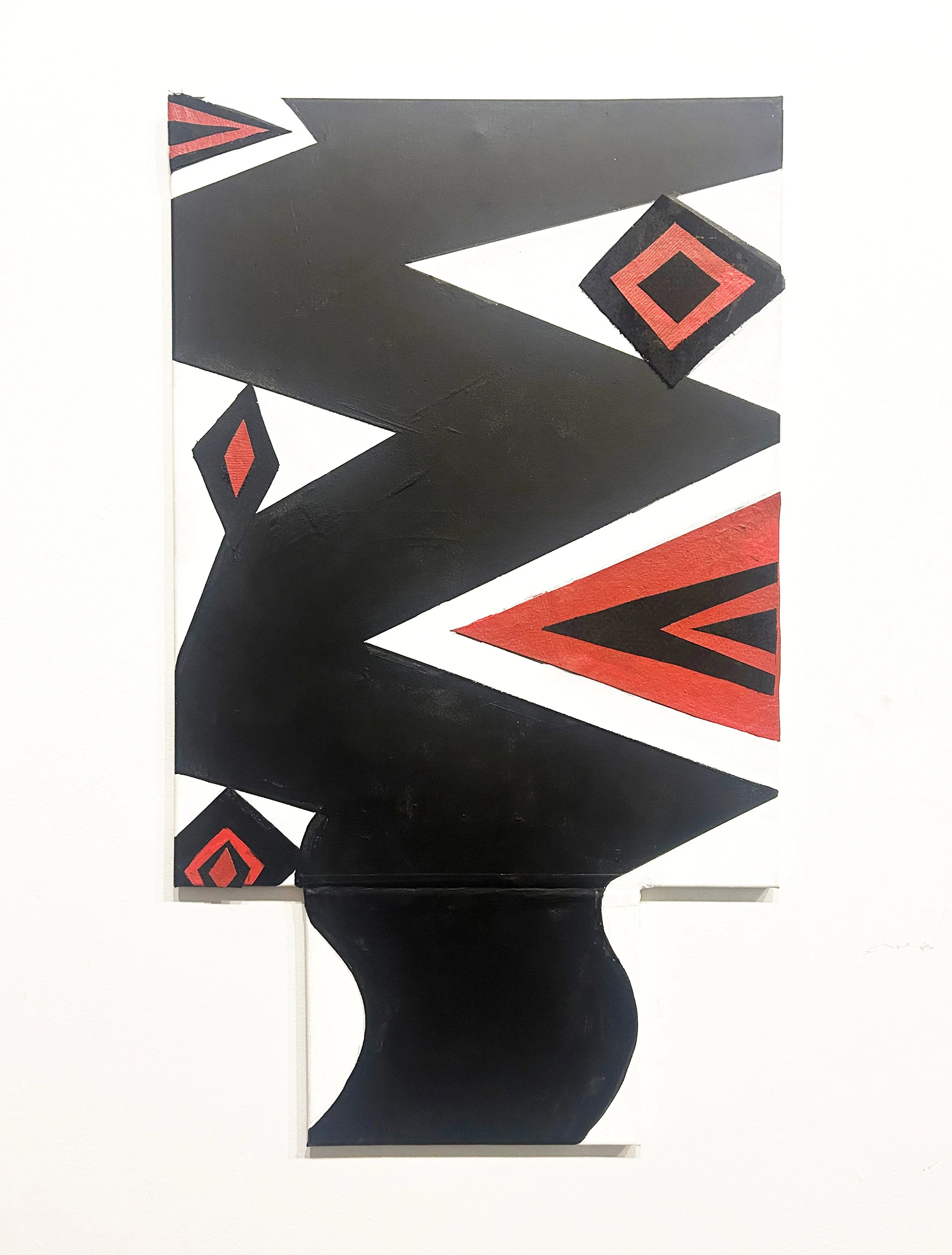 Afroglyph Tribal Construct 5