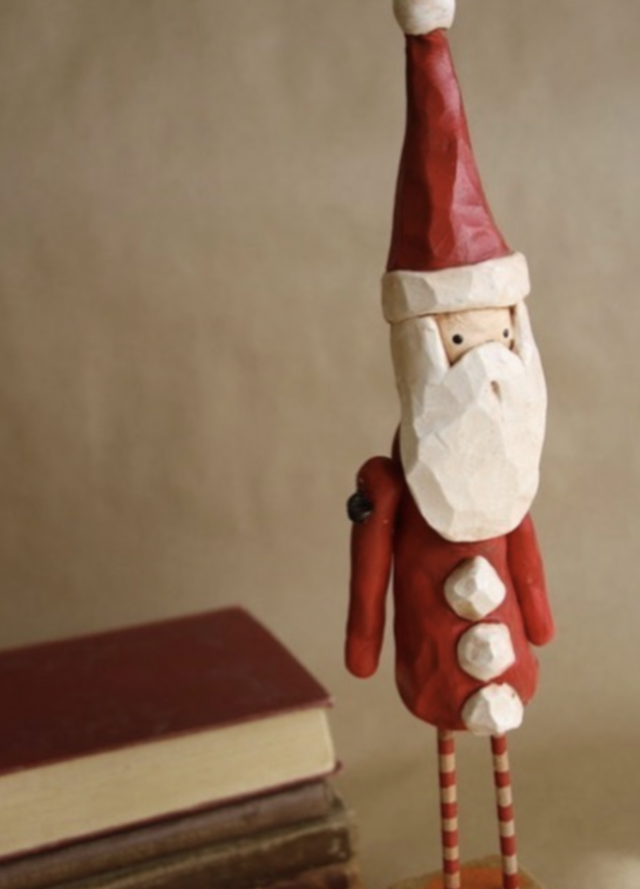 Skinny Santa
