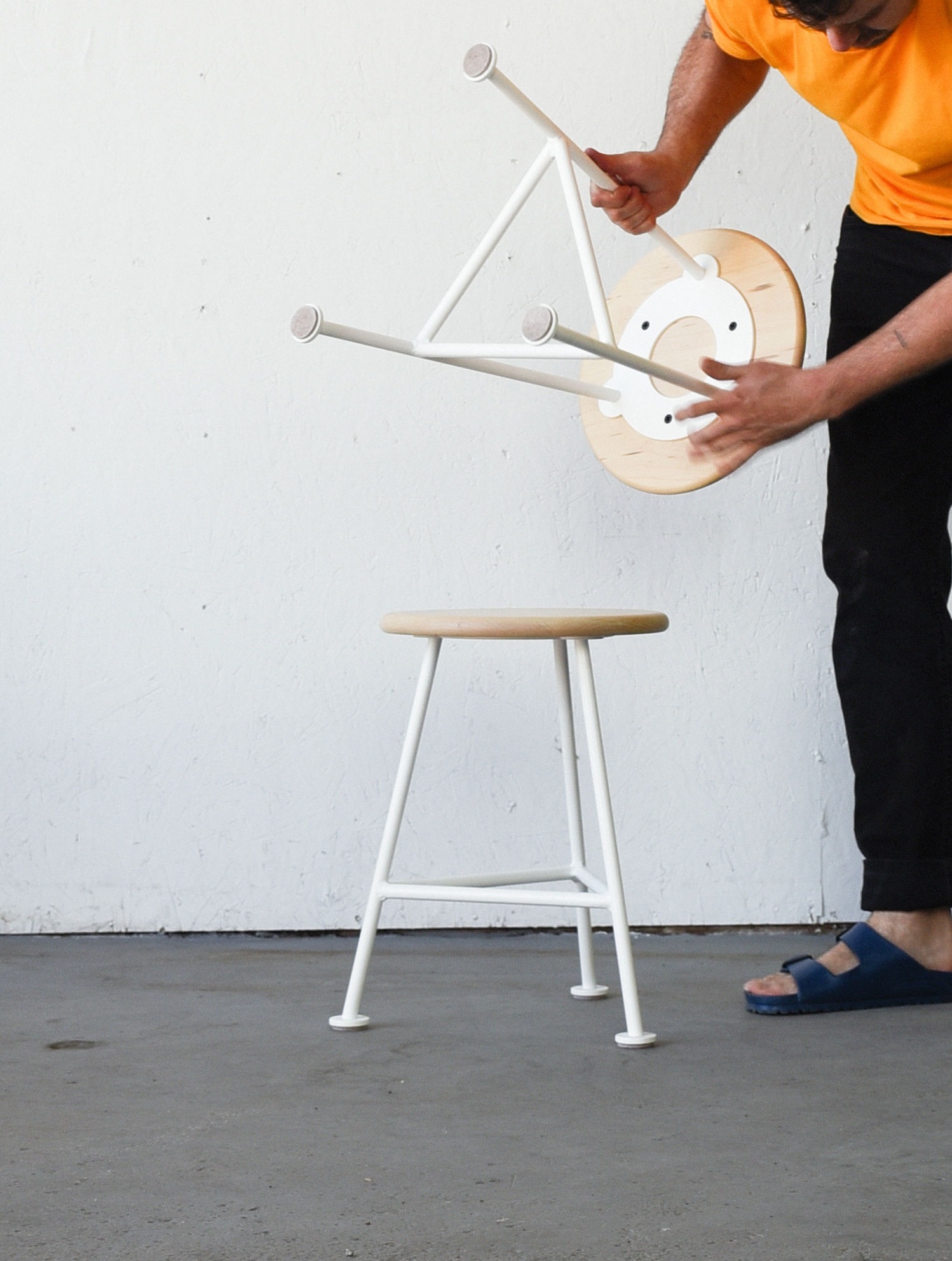 COOL STOOLS