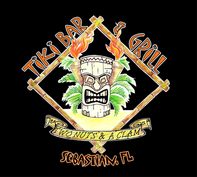 Tiki Bar and Grill