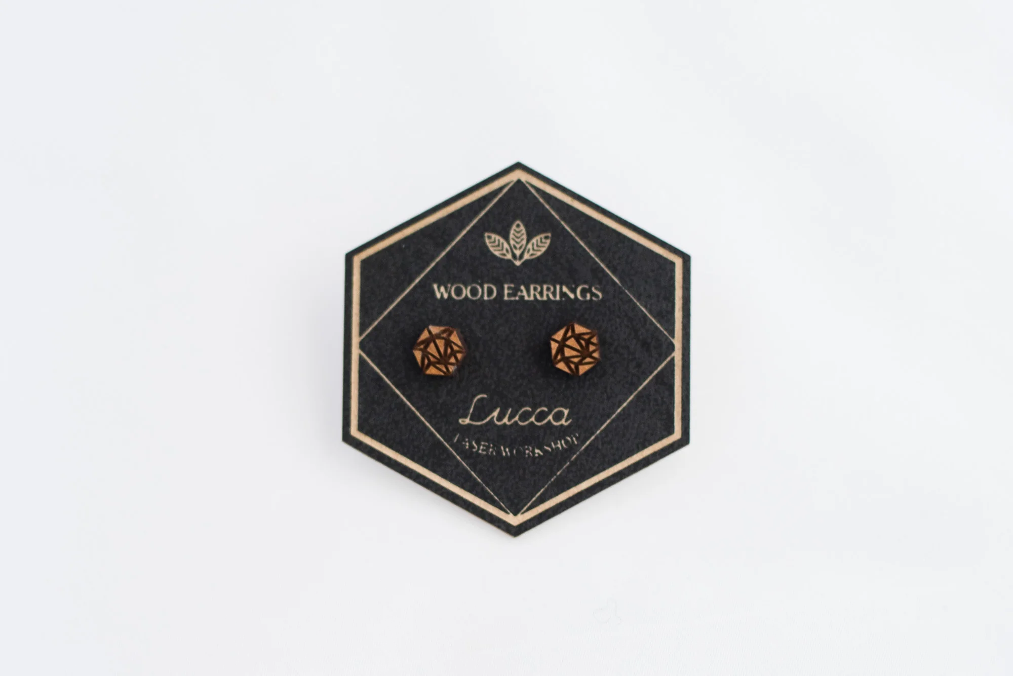Paper + Petal Care Package Delivery Gift Box Gift for Friend You're a Gem Gemstones And Here We Are Lucca Laser Workshop Earringsl