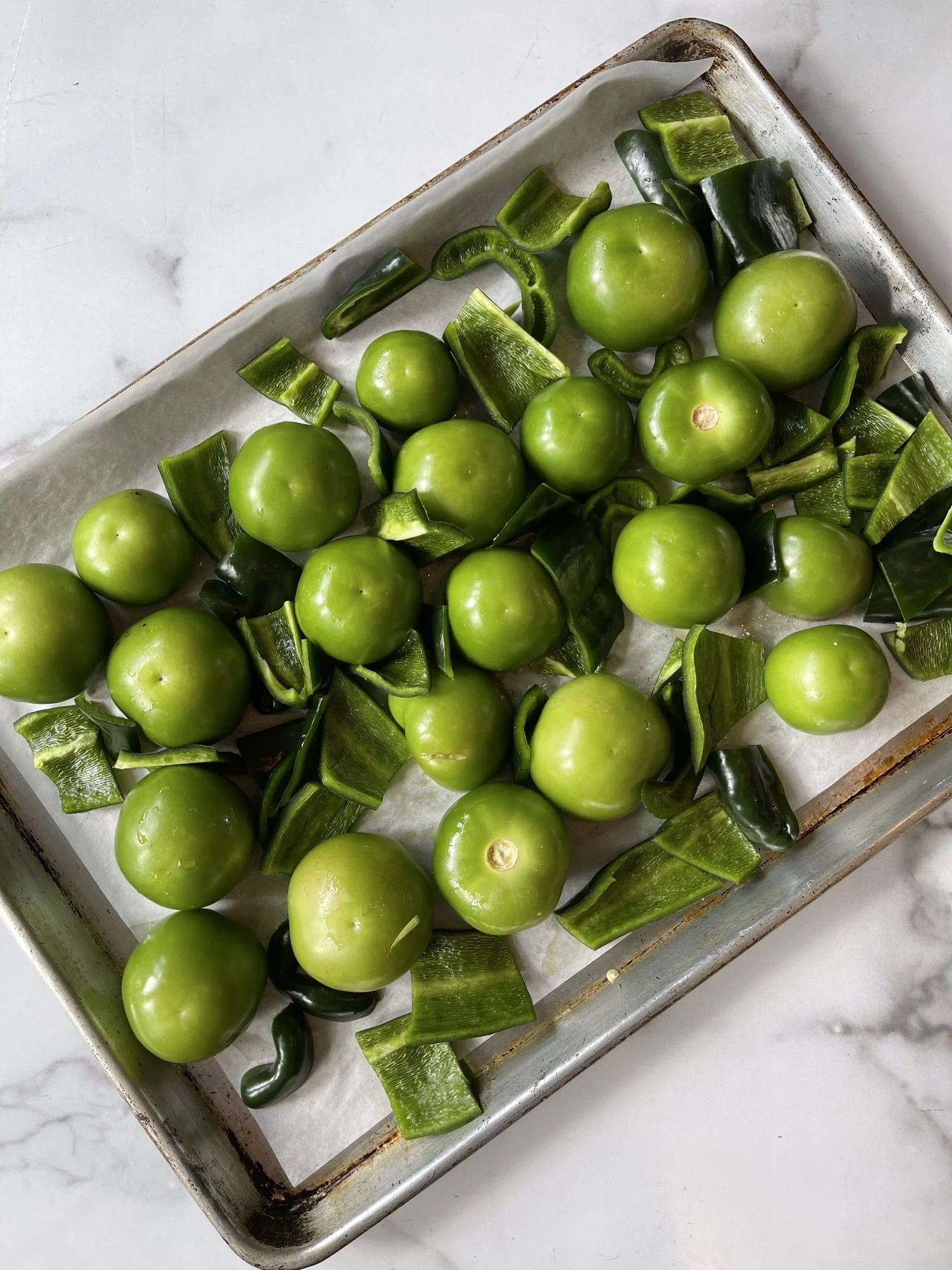 Remembrance of Meals Past