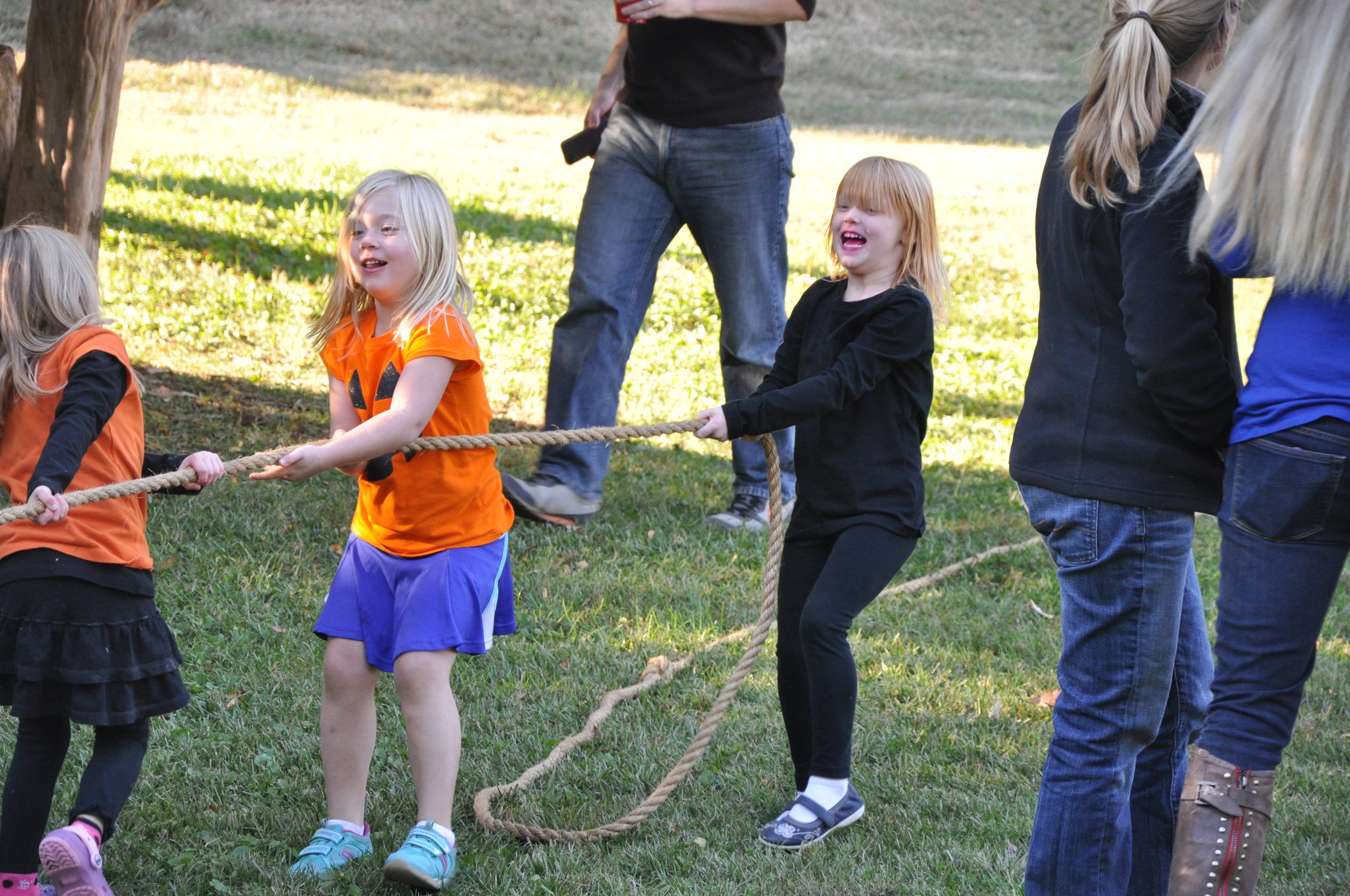 Tug of War