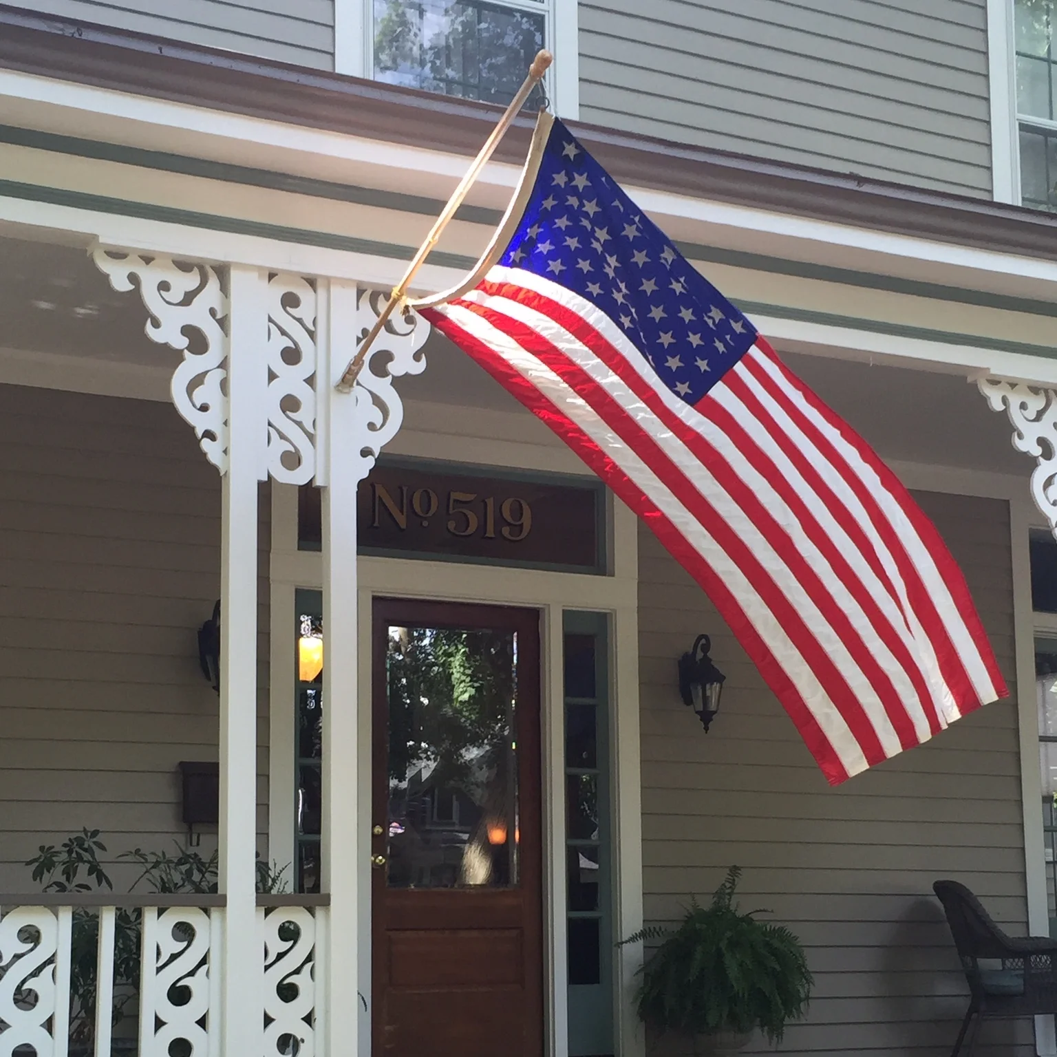 July 4th Block Party