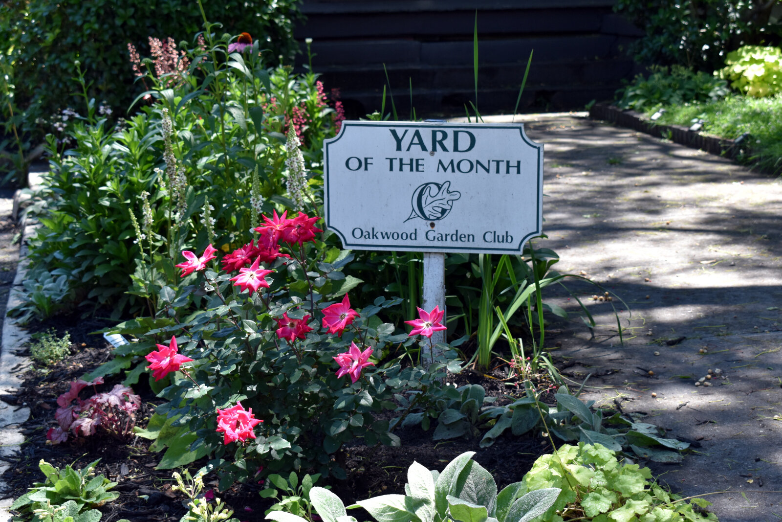 Yard of the Month