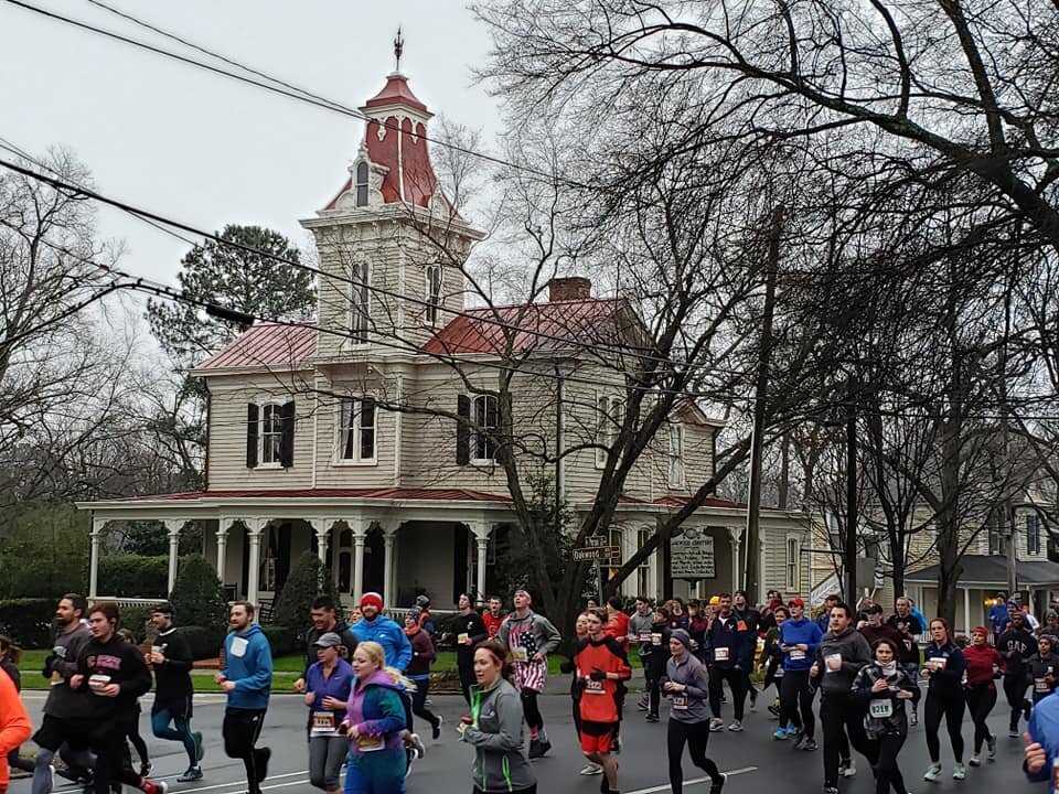 Krispy Kreme Challenge