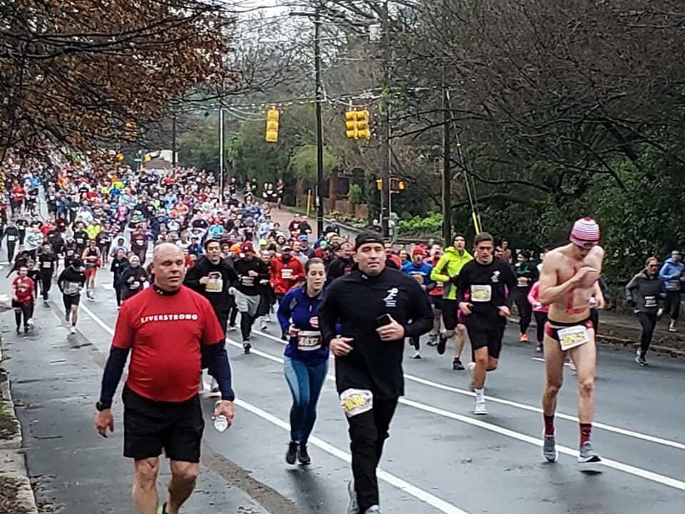 Krispy Kreme Challenge