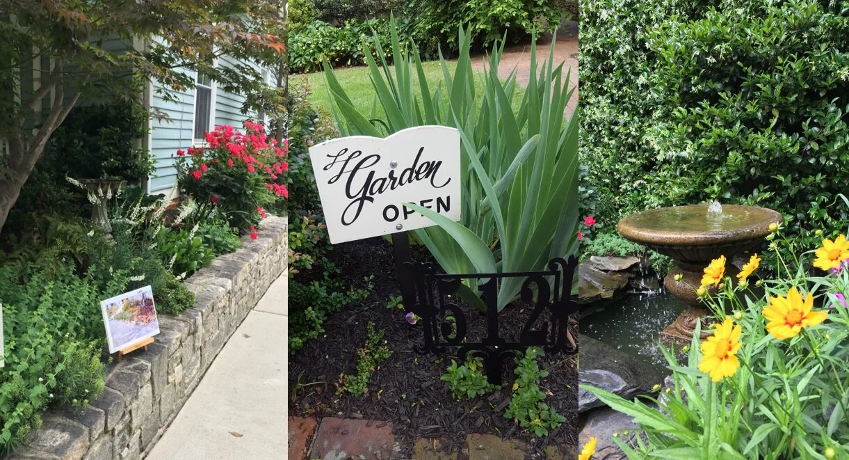 Oakwood Garden Tour — Historic Oakwood Society for the Preservation