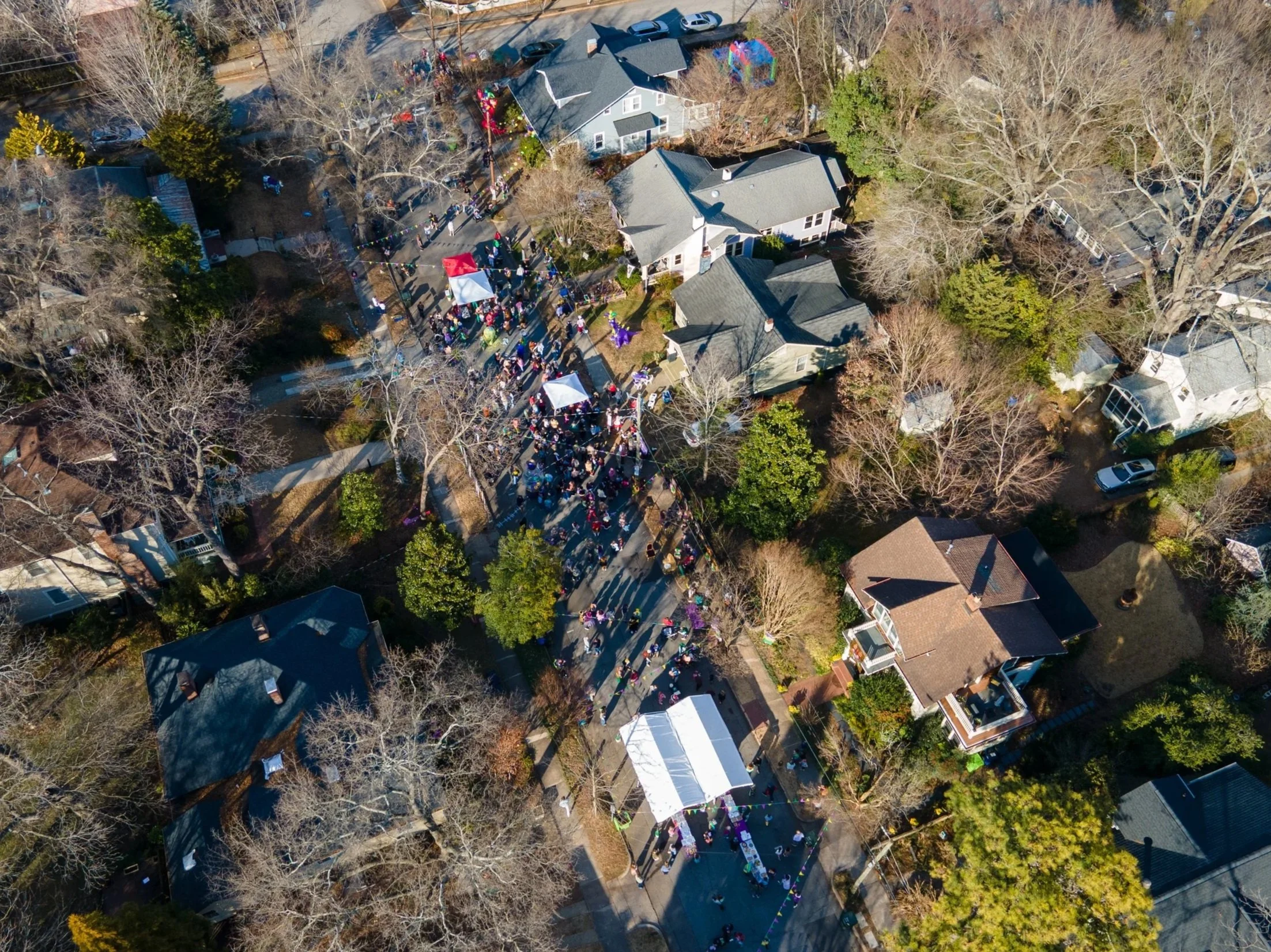 Samedi Gras Block Party