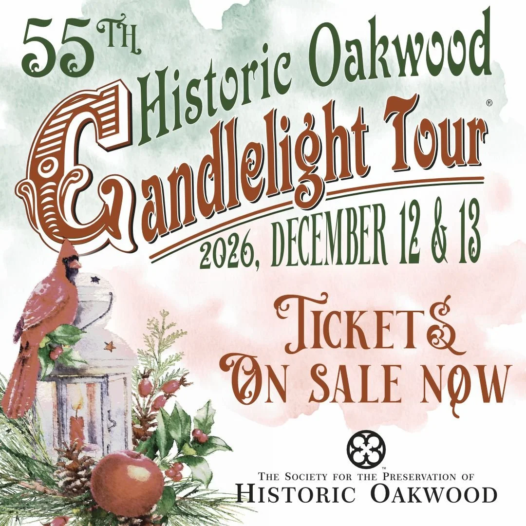 Candlelight Tour Tickets On Sale