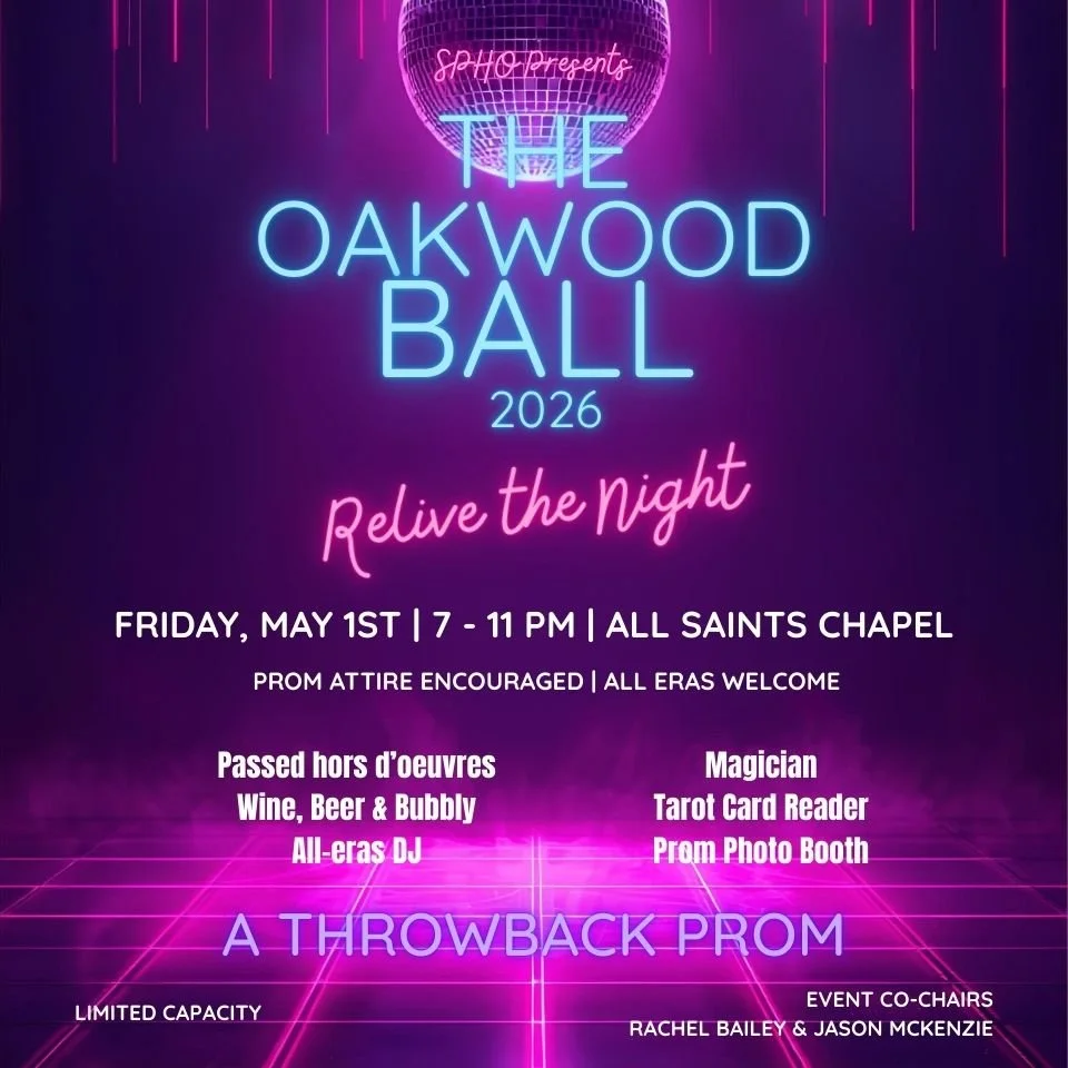 Oakwood Ball