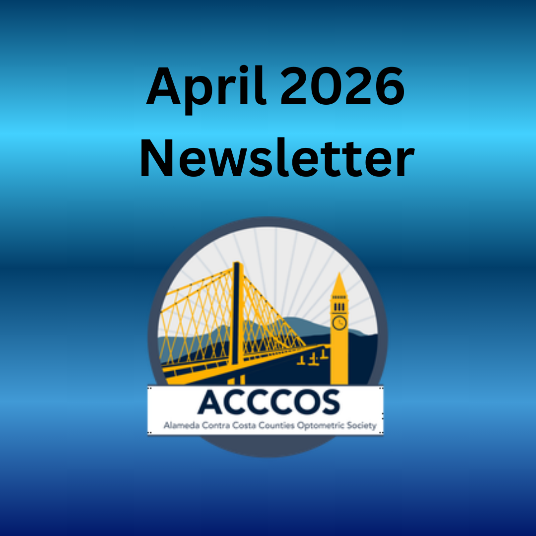 April 2026 Newsletter
