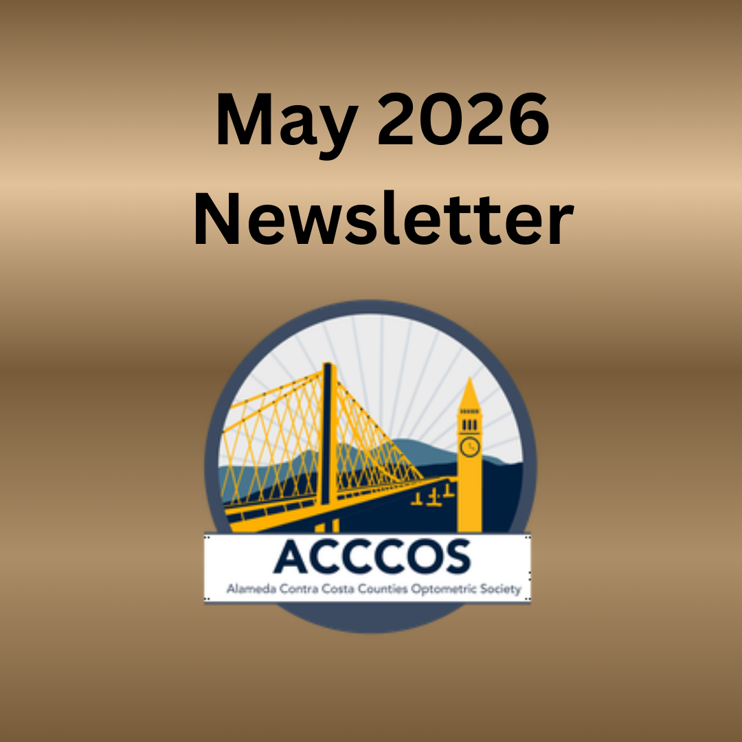 May 2026 Newsletter