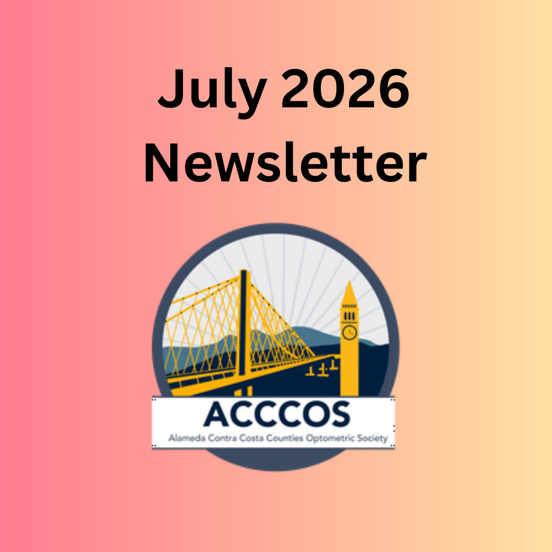 July 2026 Newsletter