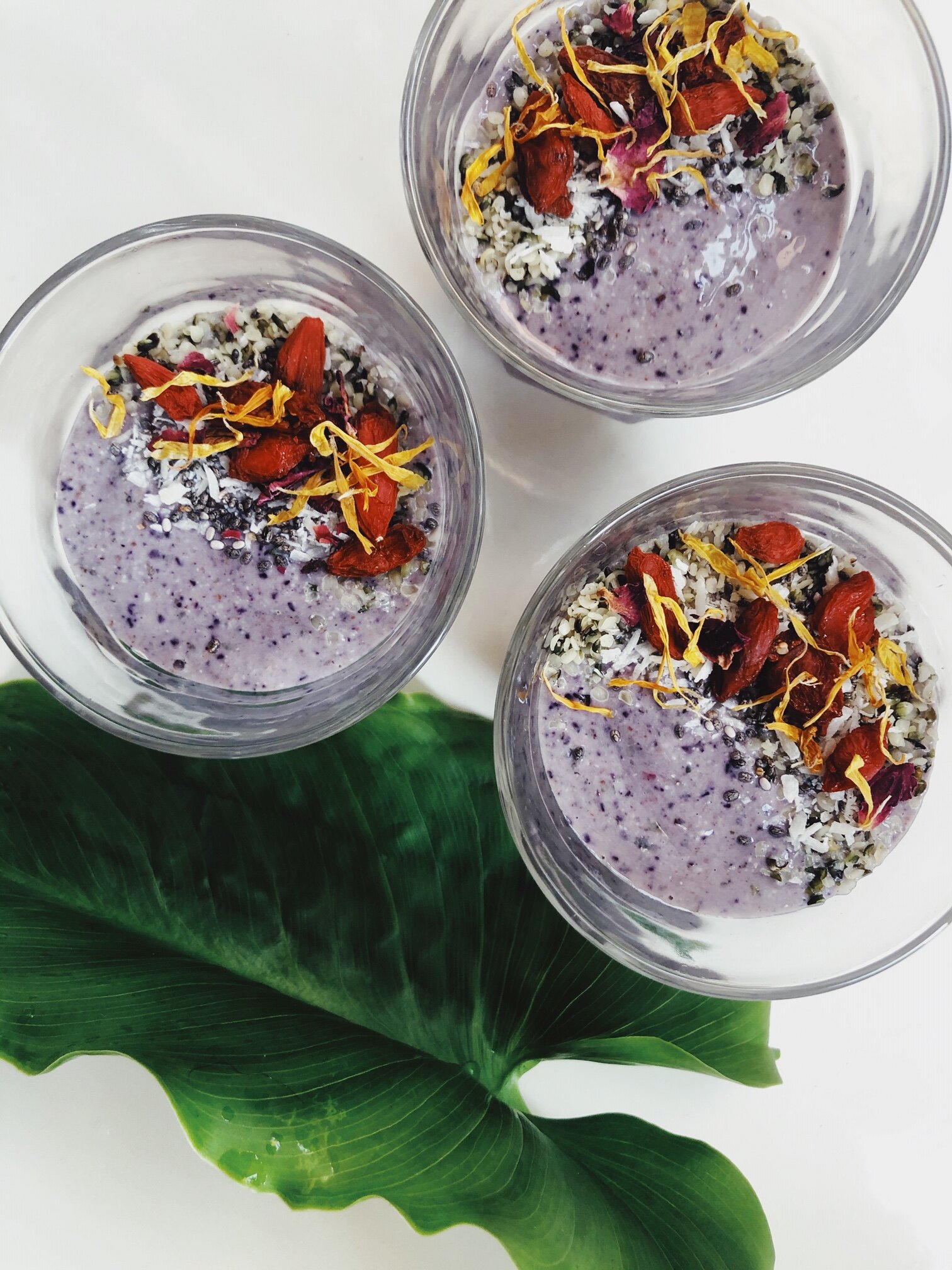 The Essential Smoothie