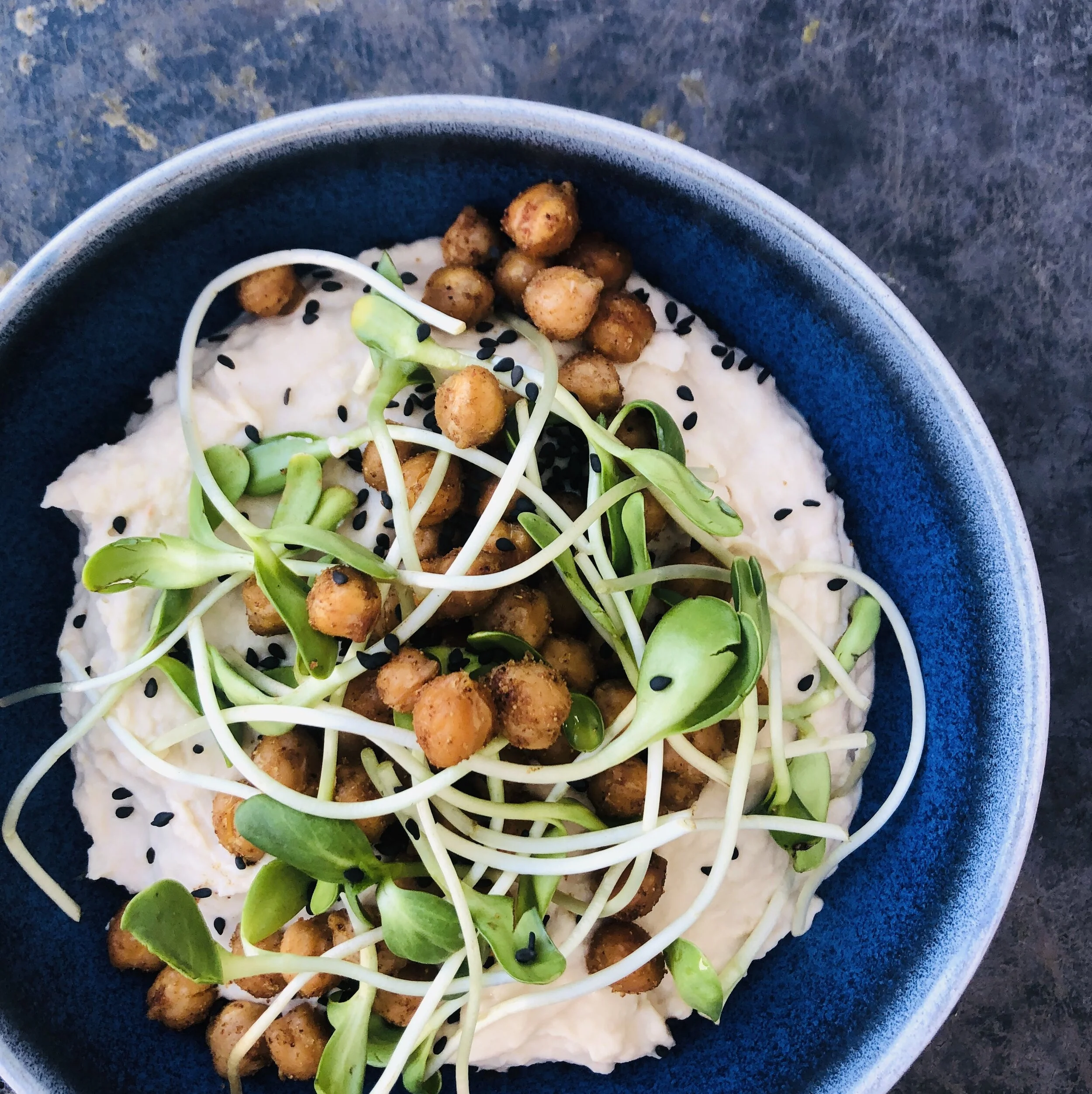 Cannellini Tahini Hummus