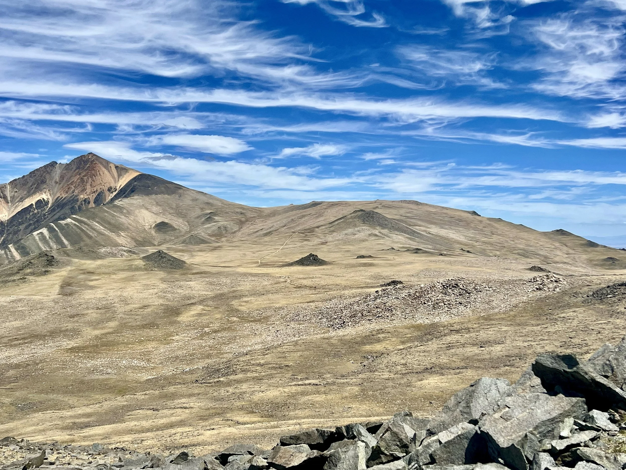 A Pilgrimage to the Mountains