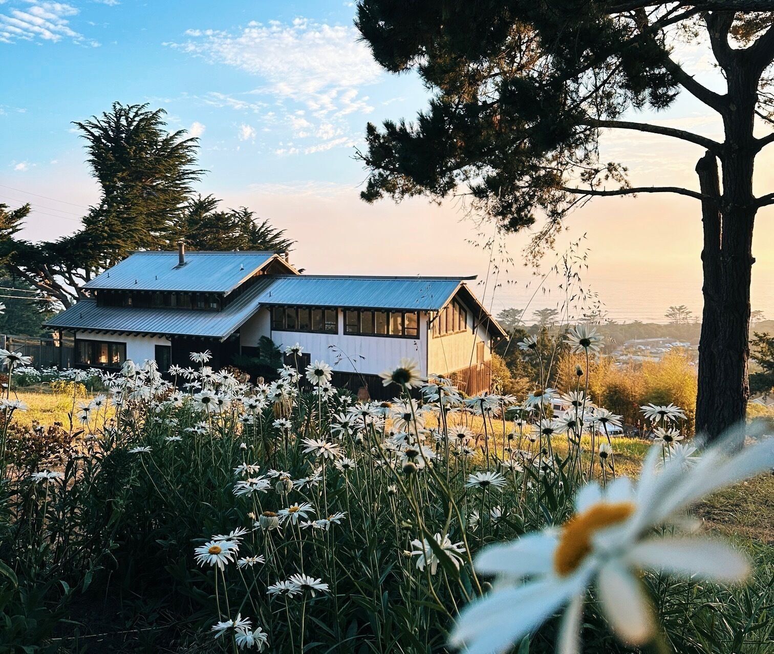 Kenko Retreat Villa, near Stinson Beach. 