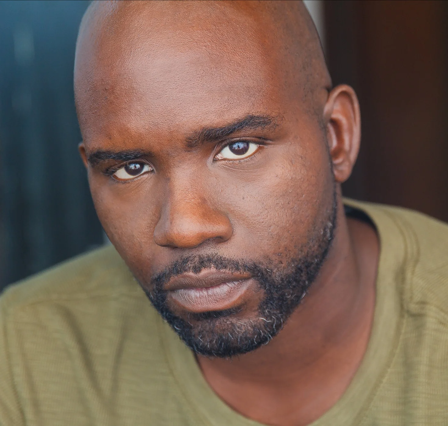 Ronald Conner I love Congo Square because of the respect and knowledge we have for the craft. Congo Square transcends the label of a great black theatre. 