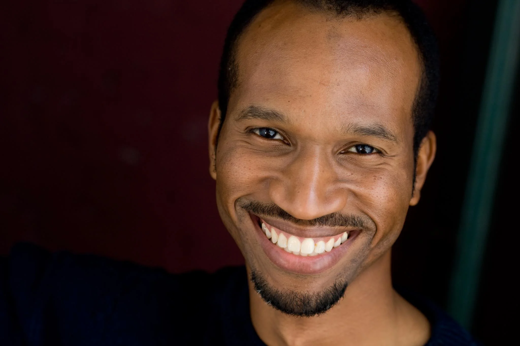 Anthony Irons — Congo Square Theatre