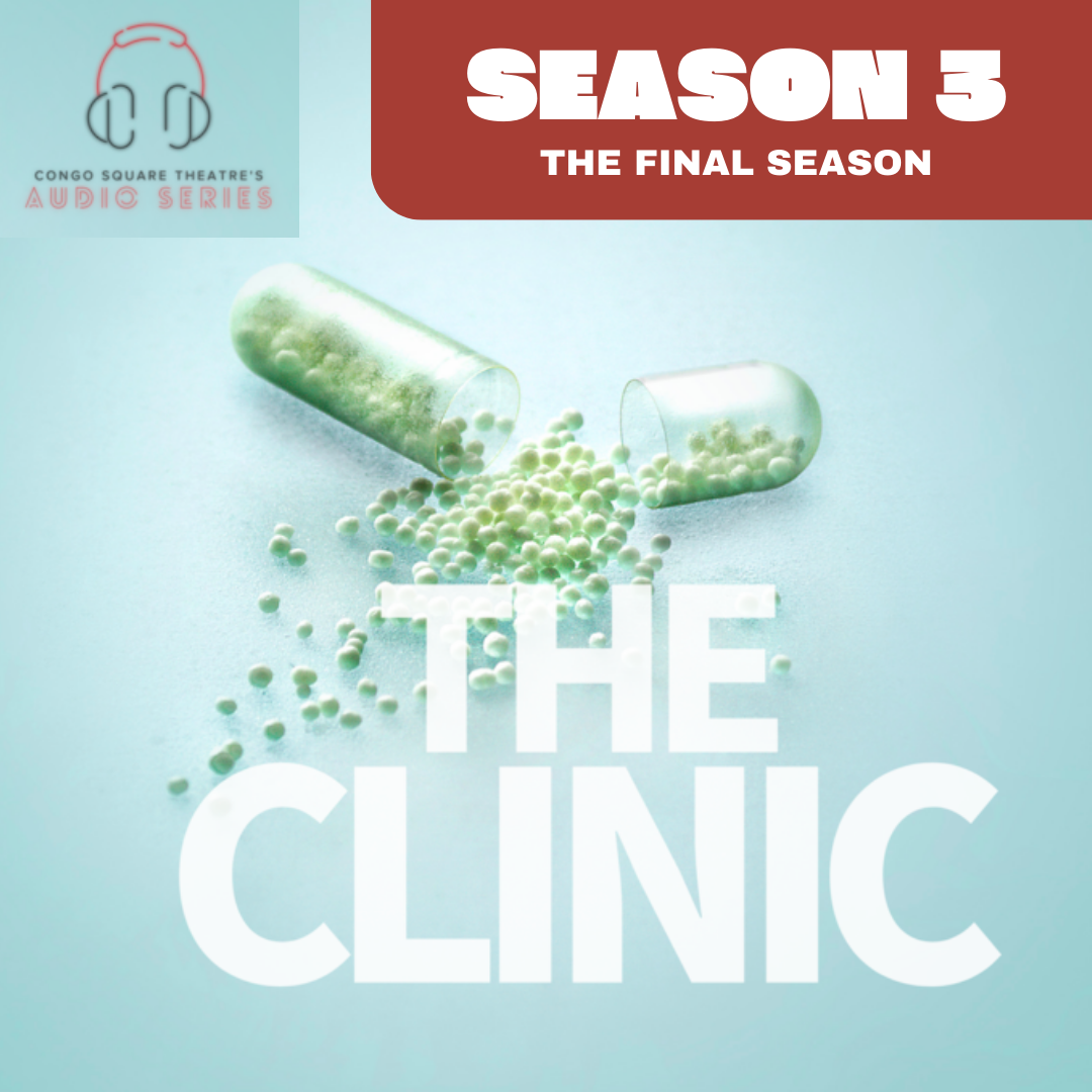 2021-2022 Season Overview — Congo Square Theatre