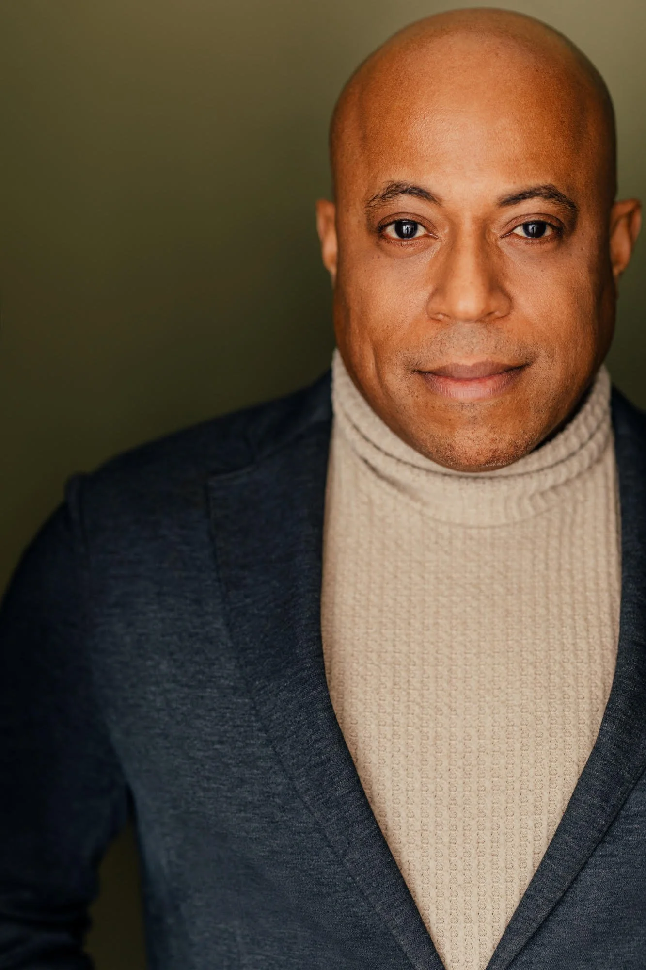 Daniel Bryant — Congo Square Theatre