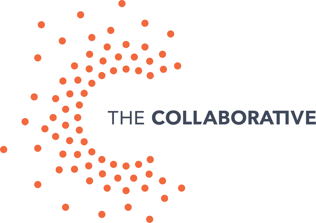 TheCollaborative_Identity_BrandmarkSet_WordmarkC_Orange TRIMMED.png