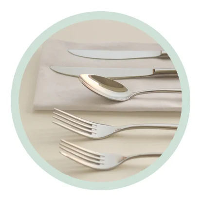 Cutlery hire