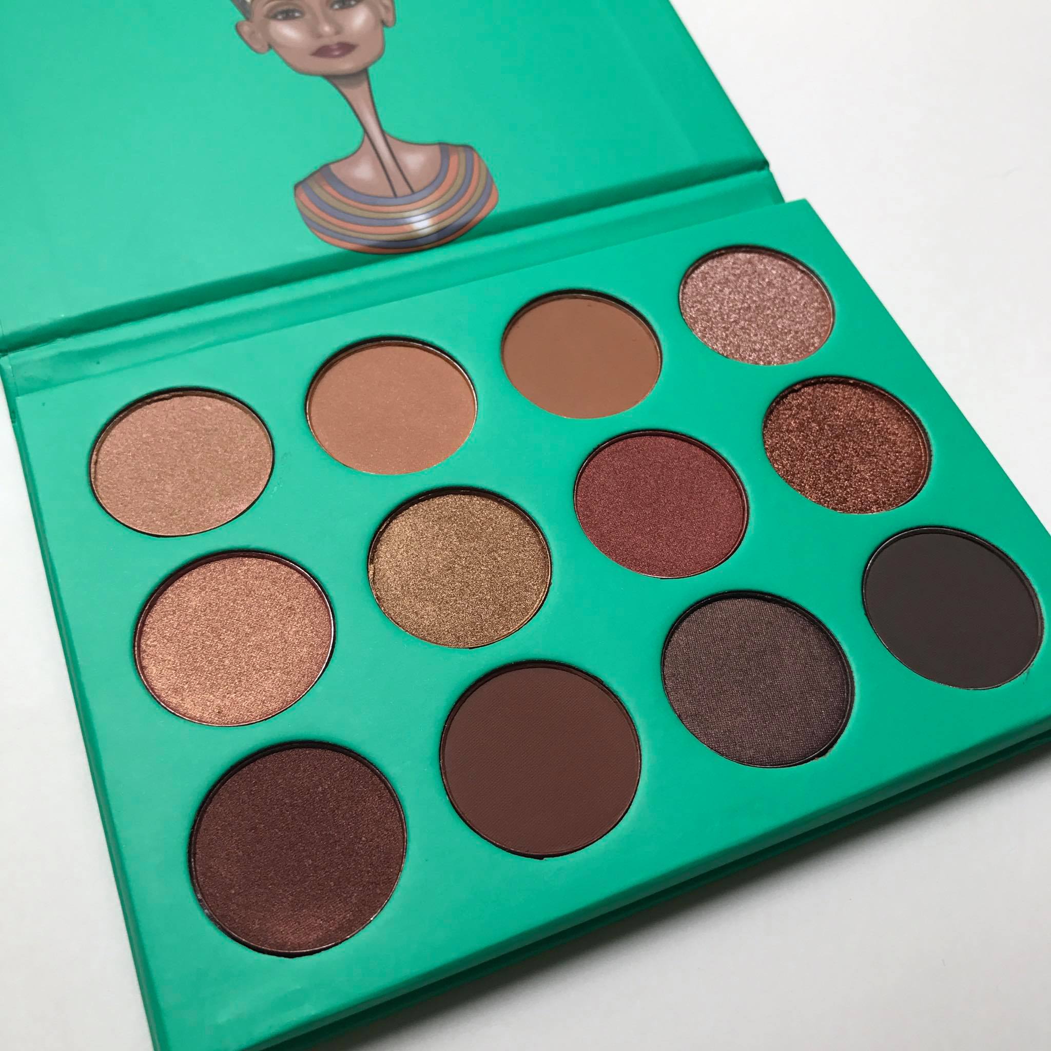Juvia's Place Review & Swatches — The Makeup Affair