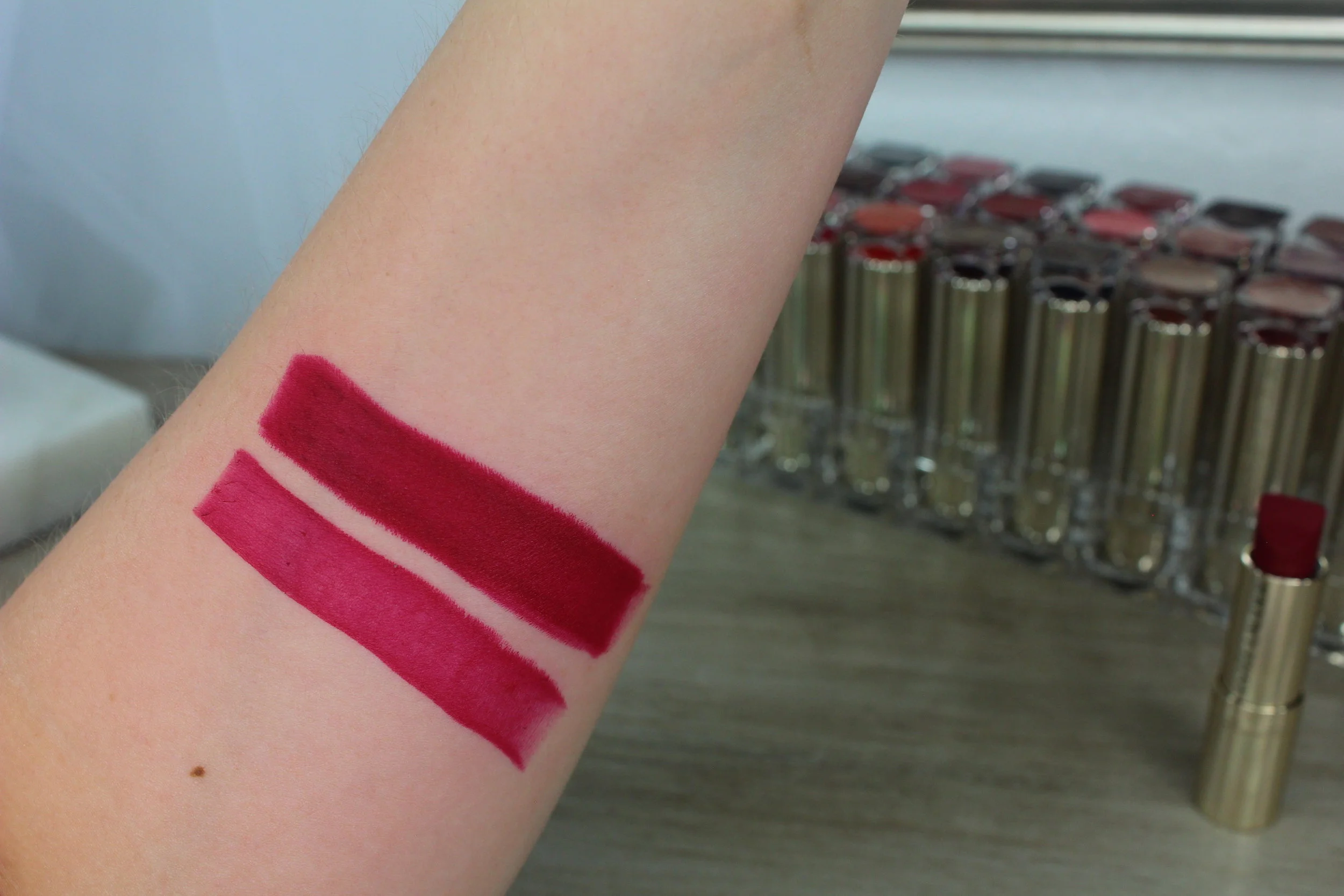 Estée Lauder Pure Color Love Lipstick Collection Review & Swatches — The Makeup Affair