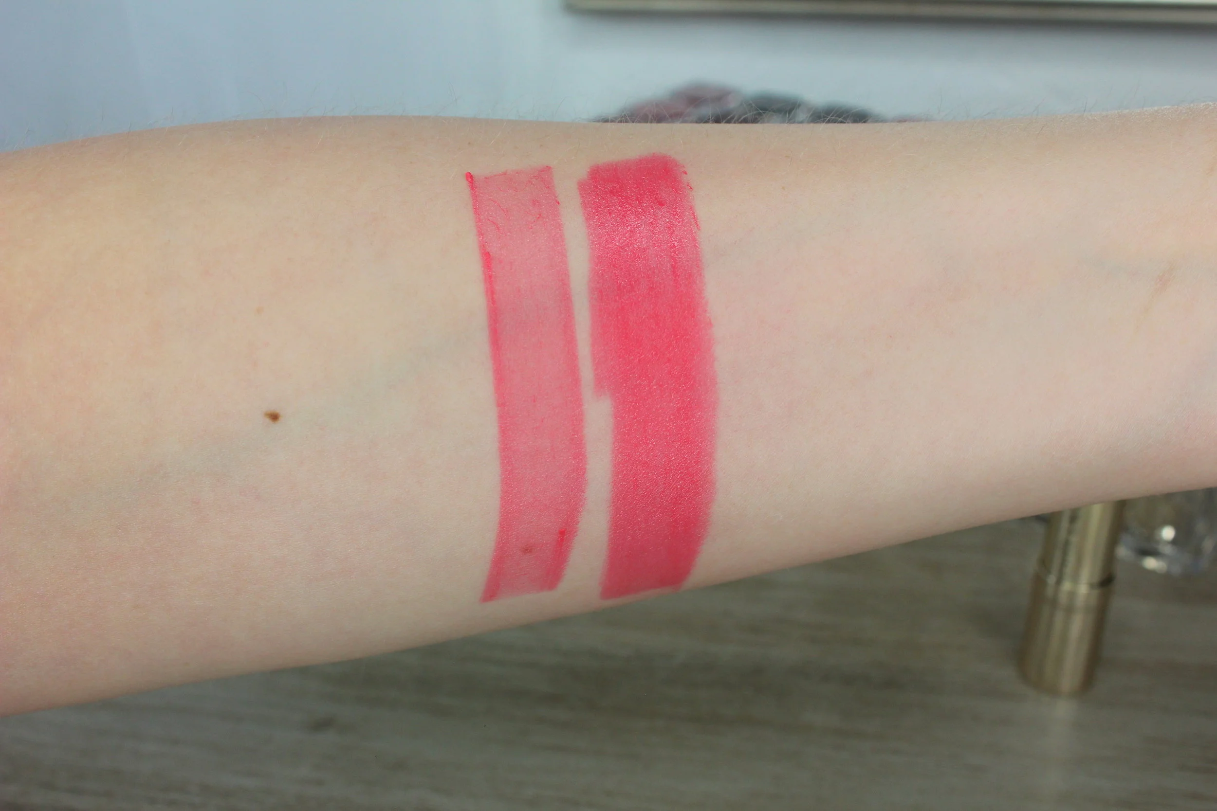 Estee Lauder Pure Color Love Lipstick Collection Review Swatches Beautiful Soul Collective
