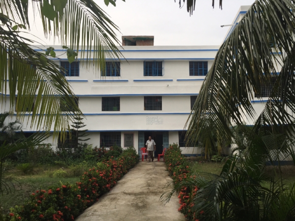 Third and final story, completed in 2016.
