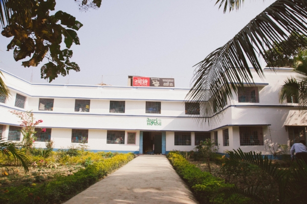 The second story was completed in 2014.