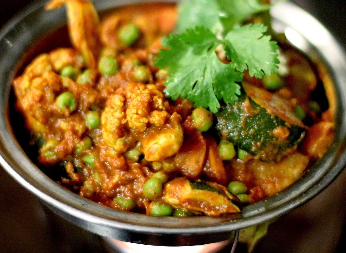 Curry changes lives!