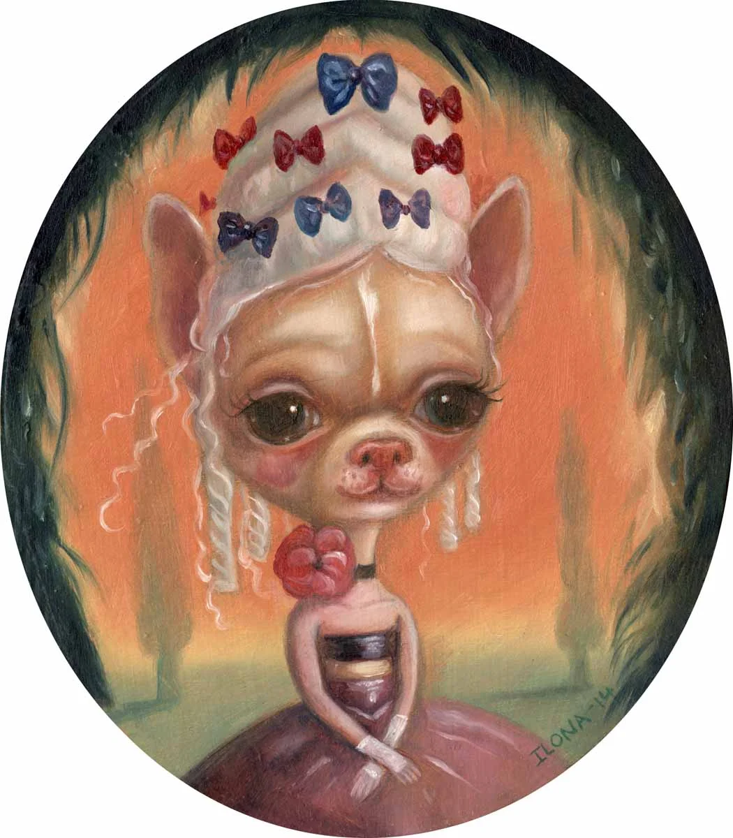 Sweet Mary Lou 2014
