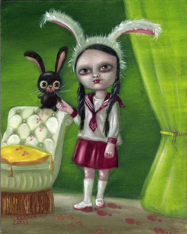 The Black Rabbit 2011