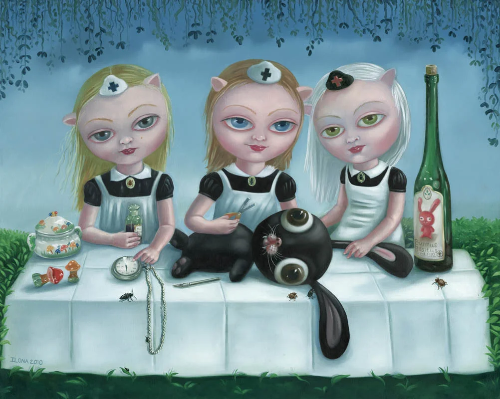 Forest Spirits 2010