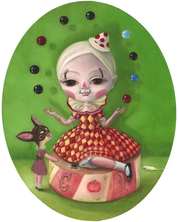 Circus Girl 2013